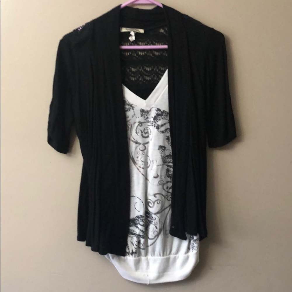 Maternity shirt